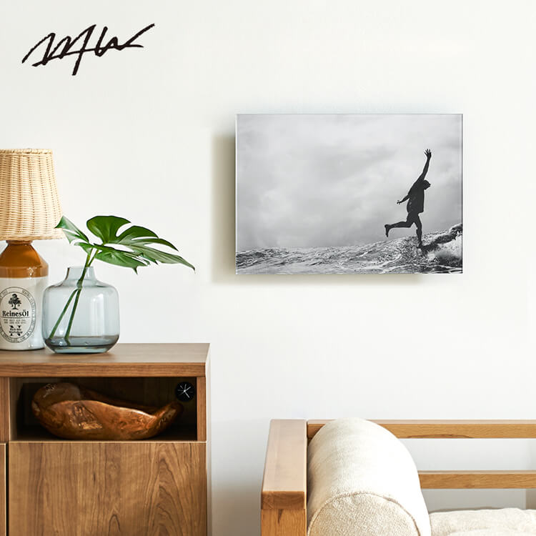 WTW アクリルアート(幅29.7cm) モーガンマッセン 受注生産 | 【公式