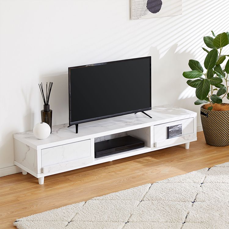 大理石調テレビ台 ローボード [幅140] | 【公式】LOWYA(ロウヤ) 家具