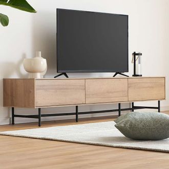 木製テレビ台 ローボード[幅180] | 【公式】LOWYA(ロウヤ) 家具