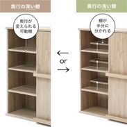 本棚 漫画 コミック収納 スリム 大容量 収納 木目調 ラック 省スペース