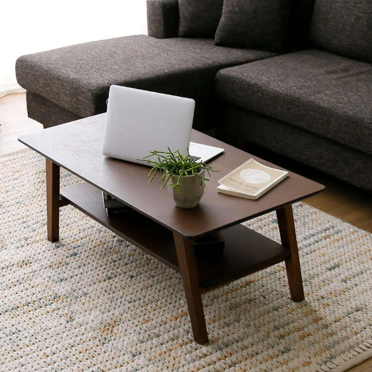 コスパの高い大人気商品】ナチュラルな雰囲気が魅力！リビングロー