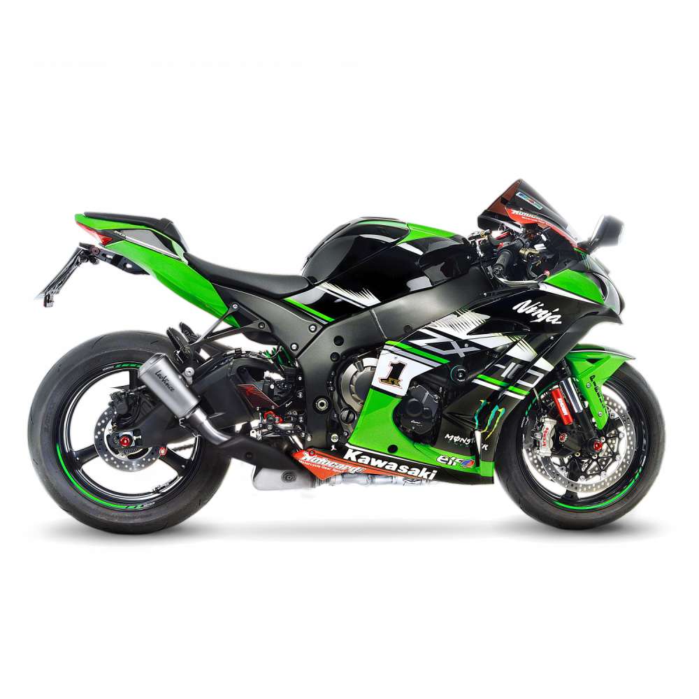 LV-10 for Kawasaki Zx-10r Ninja 2021 - 2024 | LeoVince
