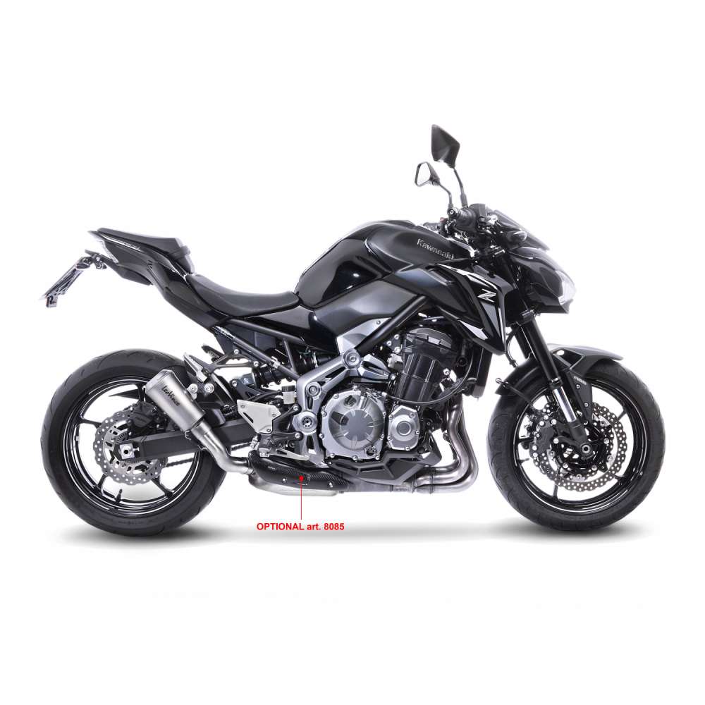 LV-10 for Kawasaki Z 900 2017 - 2025 | LeoVince