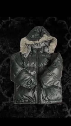 ま*だ様 opium 平成 y2k お兄系 vkei ギャル男 黒ファー付きダウ