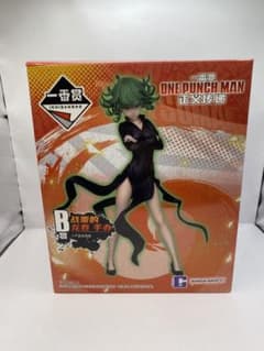 希少 一番賞 ONE PUNCH MAN B賞 戦慄のタツマキ フィギュア - メルカリ
