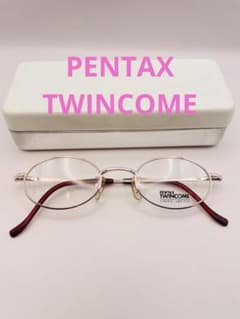 PENTAX 9231 Frame Japan メガネ サンクス :44a - メルカリ