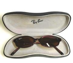 ボシュロム製レイバン ヴィンテージ W3230 オールブラウン細目 - メルカリ