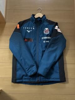 北海道コンサドーレ札幌 ウインドブレーカー Jリーグ 練習着 支給 M