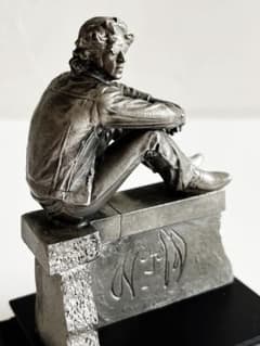 John Lennon Statue Gartlan USA ジョンレノン - メルカリ