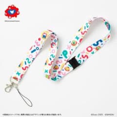 大阪万博 EXPO2025 ネックストラップ ミャクミャク たまごっち