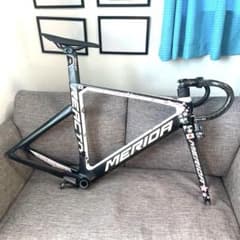 MERIDA REACTO TEAM 桜リアクトサイズS - メルカリ