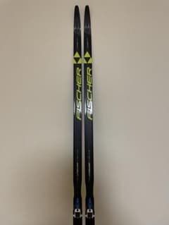 フィッシャーspeed max 197cm クロスカントリースキー クラシカル