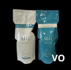 アルグ VO シャンプー ヘアパック 600レフィル セット - メルカリ
