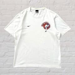 希少】NIKE 野茂英雄 Tシャツ NOMO BASEBALL CLINIC - メルカリ