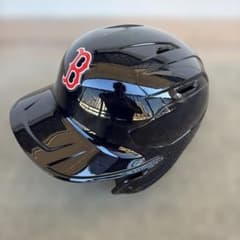 ローリングスUSAヘルメット マッハカーボン 硬式軟式 MLB Mサイズ