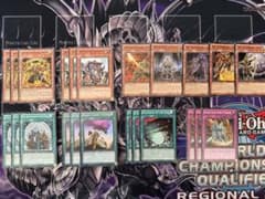 遊戯王 1103 六武衆 デッキパーツ 英語 - メルカリ