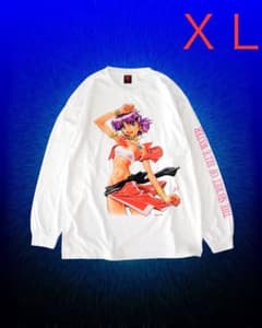 未開封 GEEKS RULE ふしぎの海のナディア XL ロンT Tシャツ - メルカリ
