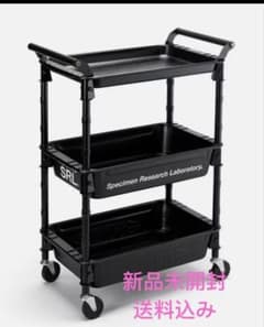 NEIGHBORHOOD SRL ツールワゴン 東洋スチールコラボ - メルカリ