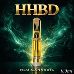 HHBD リキッド /NEO CANNABIS H4CBH CBD CPX#81 - メルカリ