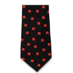 海外ポケモンセンター限定 ロケット団 ネクタイ - メルカリ