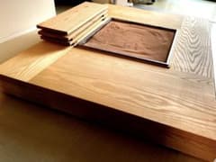 アウベルクラフト囲炉裏 長方形 - メルカリ