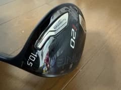 Ping i20 ドライバー 10.5度 タングステン - メルカリ