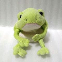 レア！モンスイユ カエル ボーノ ぬいぐるみ - メルカリ