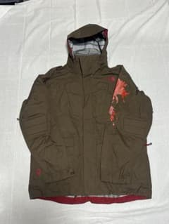 500着限定 ノースフェイス PRO DIGY マウンテンパーカ スキーウェア