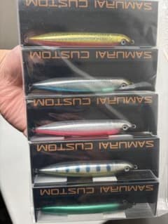 コジマクラフト サムライカスタム JM96EX 5点セット - メルカリ