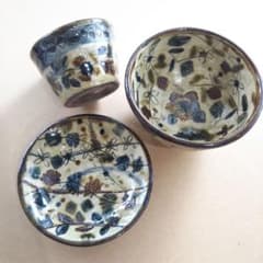 やちむん 関谷秀男さん お買い得3点セット レア - メルカリ