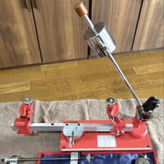 APPEX テニス ガット張り機 ストリングマシン 分銅式 BY017s - メルカリ