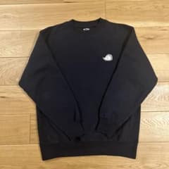 CLUBHAUS “The Crew” Crewneck - BLACK - メルカリ