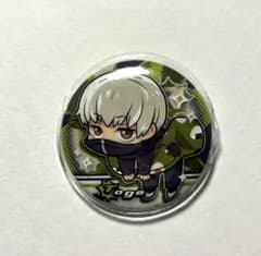狗巻棘 呪術廻戦 缶バッジ 直径 約5cm - メルカリ