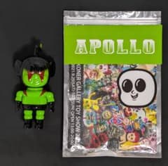 LIBERTY TOKYO APOLLO アポロ ソフビ 抽選 デビルマンカラー - メルカリ