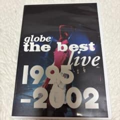 globe/globe the best live 1995-2002〈2枚組〉 - メルカリ