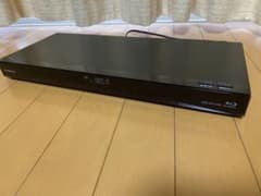 パナソニック ブルーレイ DMR-BRT1030 レコーダー 2018年製 - メルカリ