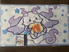 同人プレイマット 同人スリーブ ルンルン SD るんちょま にじさんじ