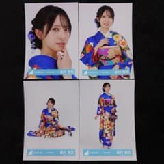 日向坂46 金村美玖 2026年 振袖 4種コンプ - メルカリ
