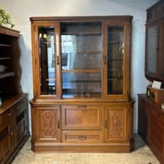 M○Sale東名 秋山木工 職人堅木 ヴィンテージ ダイニングボード - メルカリ