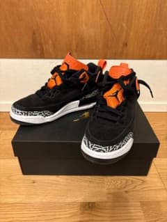 ジョーダン スパイジーク LOW 23.5 箱付き 1回のみ使用 - メルカリ