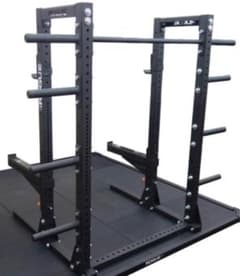 ROGUE パワーラック バーベルラック - メルカリ