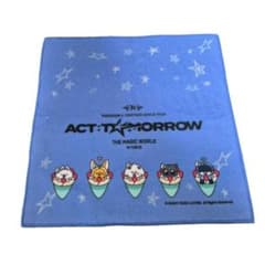 TXTプルバトゥ新幹線限定ベッドレスト タオル カバー - メルカリ