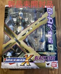 最安ショップ比較】 ロックマンX4 D-Arts ブラックゼロ – 攻略大百科