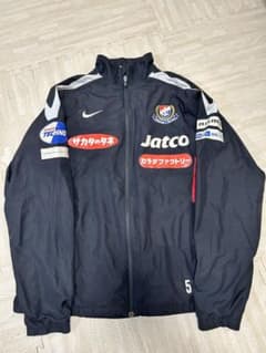 横浜F・マリノス プロ支給品 NIKE ウェア ジャージ ピステ 上下セット