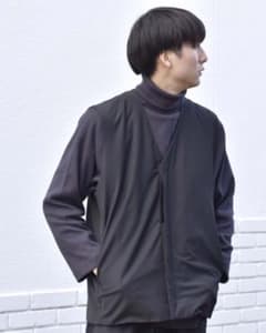 N.HOOLYWOOD COMPILE 20AW プリマロフトベスト - メルカリ