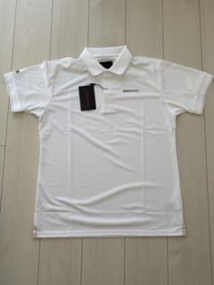 未使用)ブリーフィング ゴルフ メンズ ベーシックポロシャツ サイズL