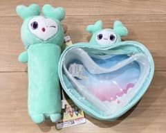 TWICE LOVELYS のびふにゃポーチ～GiGO限定～の入手方法まとめ – 攻略