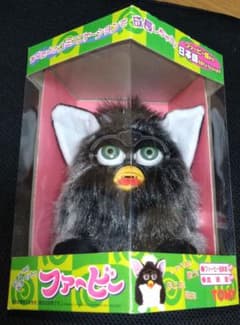 最終値下げ♪タカラ ファービー - メルカリ