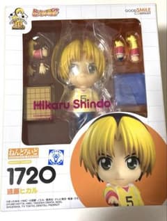 ねんどろいど 進藤ヒカル ヒカルの碁 - メルカリ