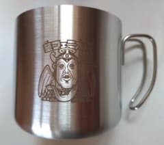 非売品】【新品未使用】ビックリマン 茎フェニ太郎 ステンレス